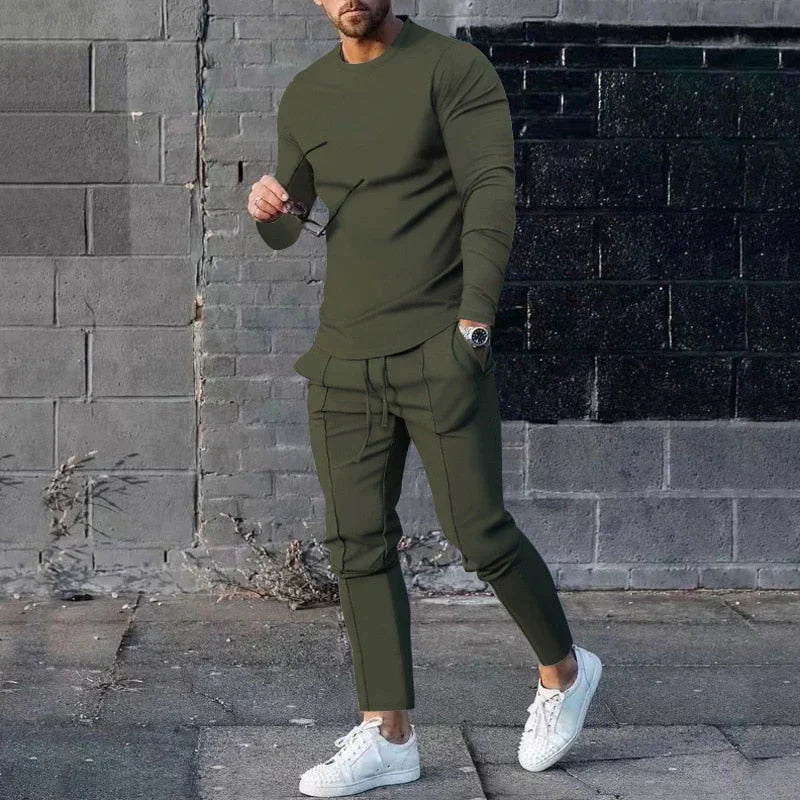 Ethan | Stylish Comfortable Mens Tracksuit 4