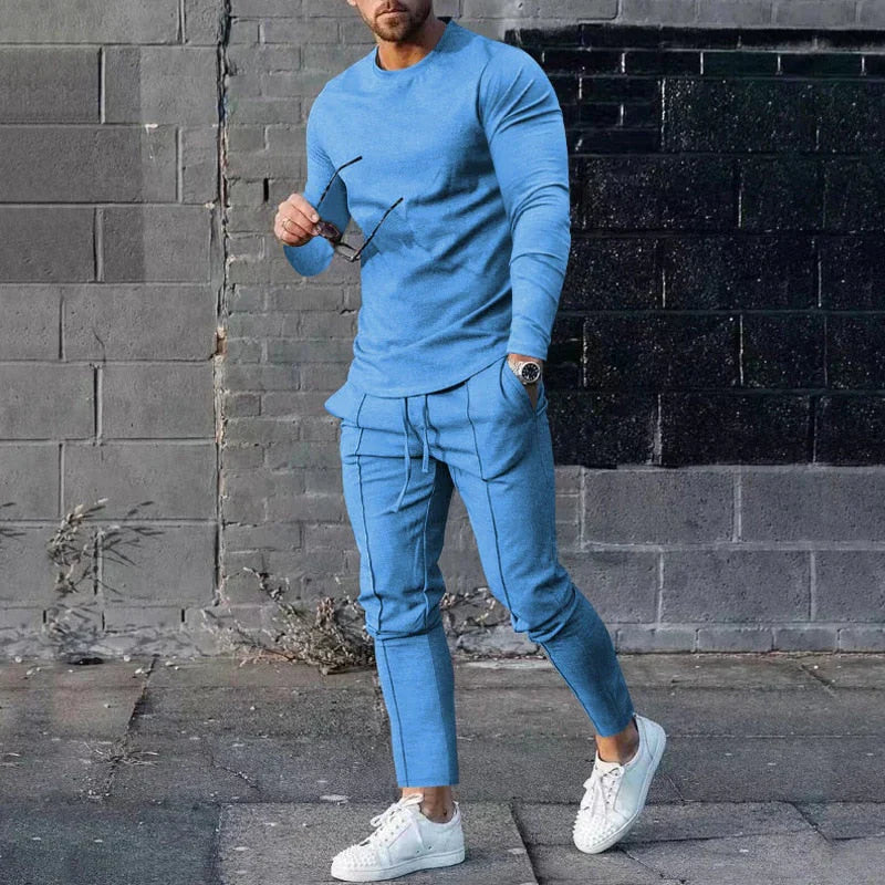 Ethan | Stylish Comfortable Mens Tracksuit 5