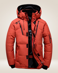 Ethan | Stylish Insulated Winter Coat 0