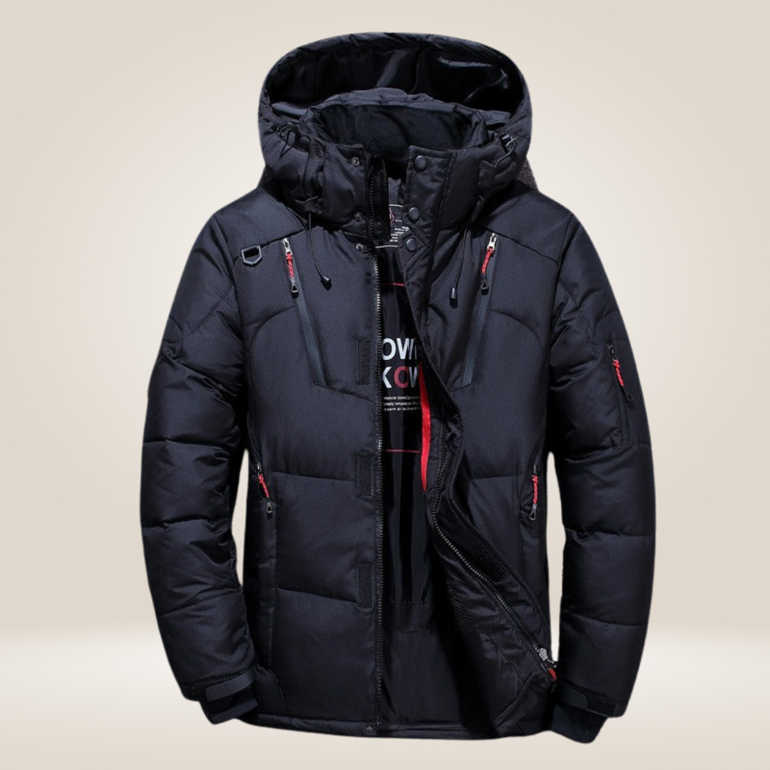 Ethan | Stylish Insulated Winter Coat 1