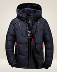 Ethan | Stylish Insulated Winter Coat 1