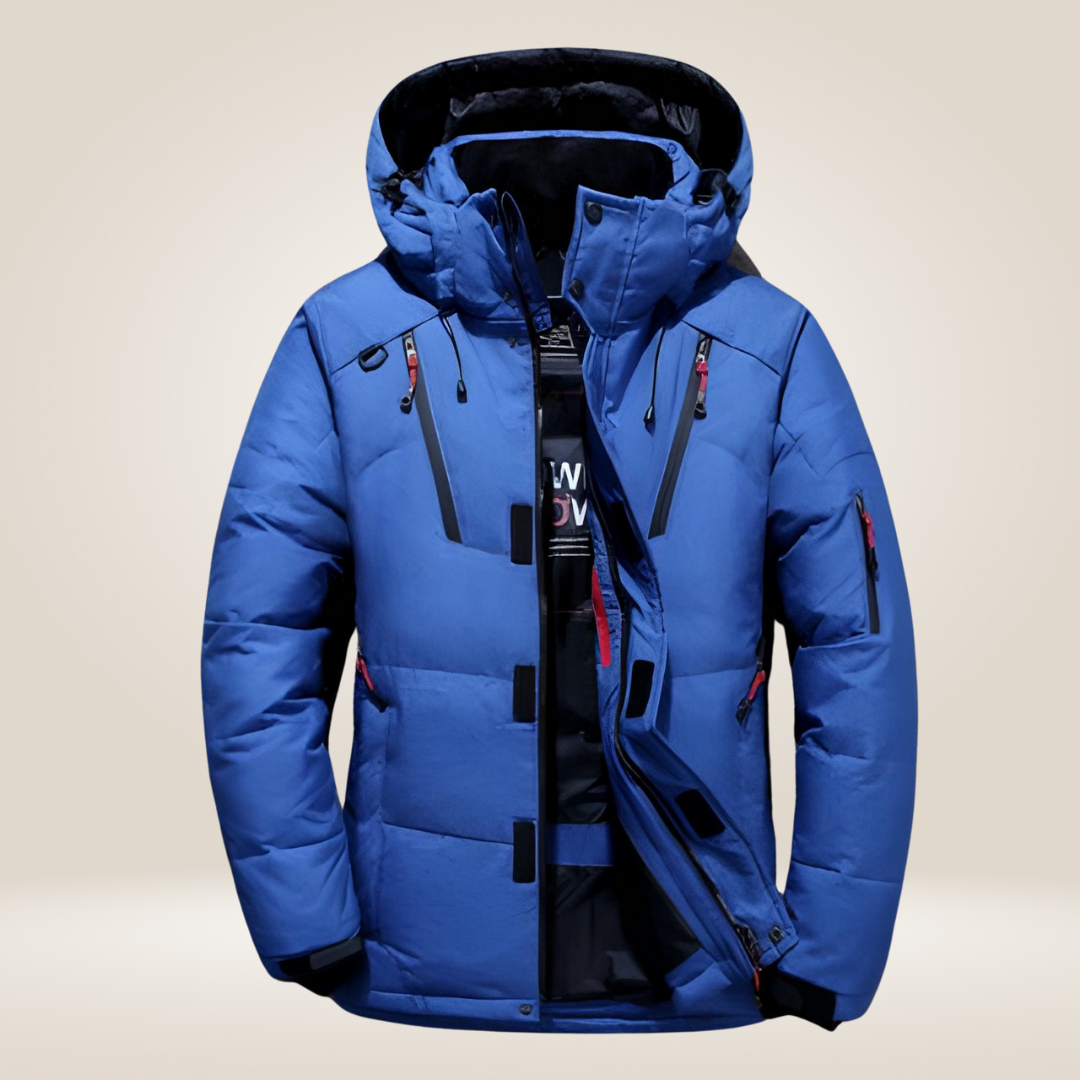 Ethan | Stylish Insulated Winter Coat 2