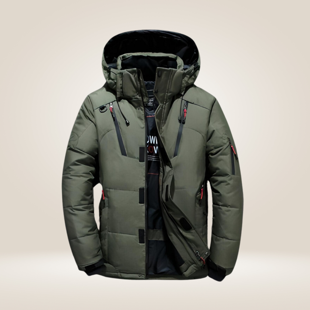 Ethan | Stylish Insulated Winter Coat 3