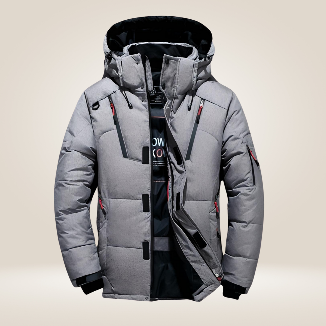 Ethan | Stylish Insulated Winter Coat 4