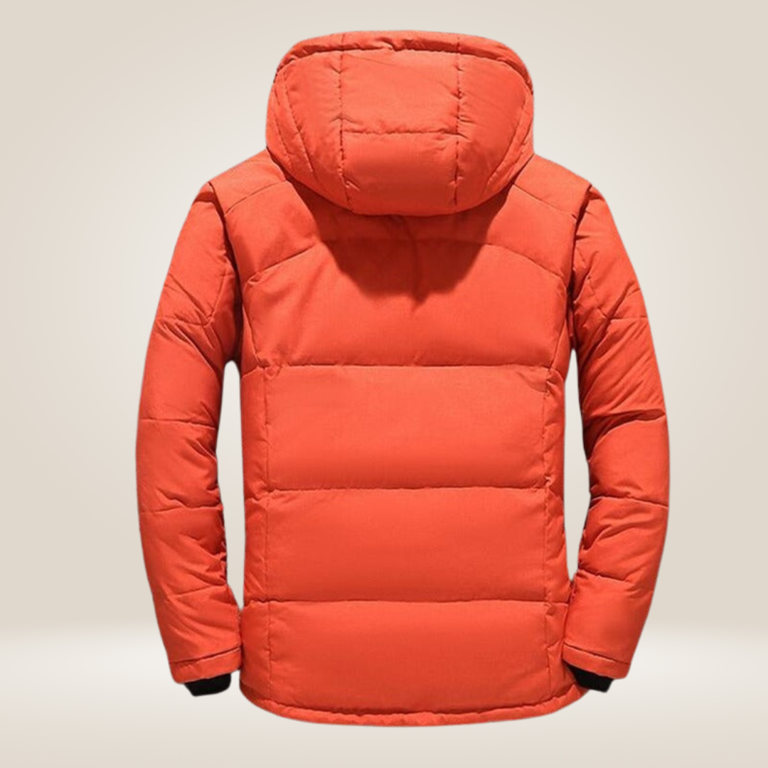 Ethan | Stylish Insulated Winter Coat 5