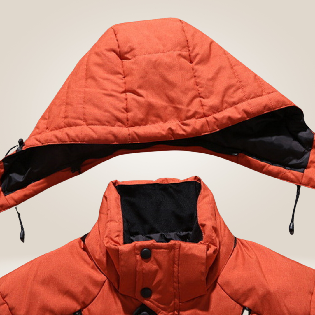 Ethan | Stylish Insulated Winter Coat 6