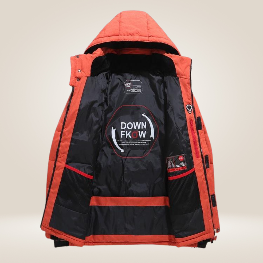 Ethan | Stylish Insulated Winter Coat 7