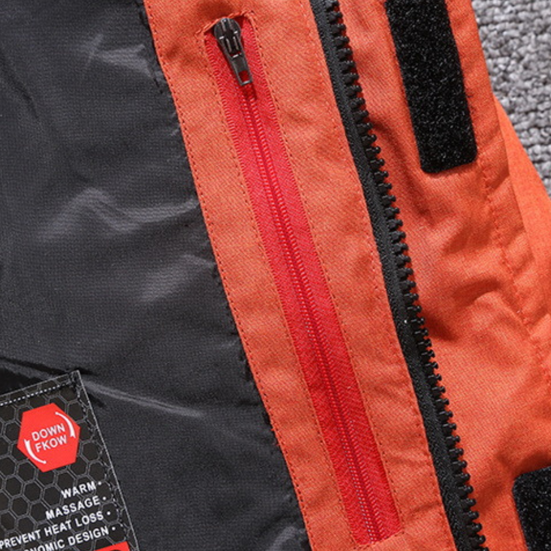 Ethan | Stylish Insulated Winter Coat 8