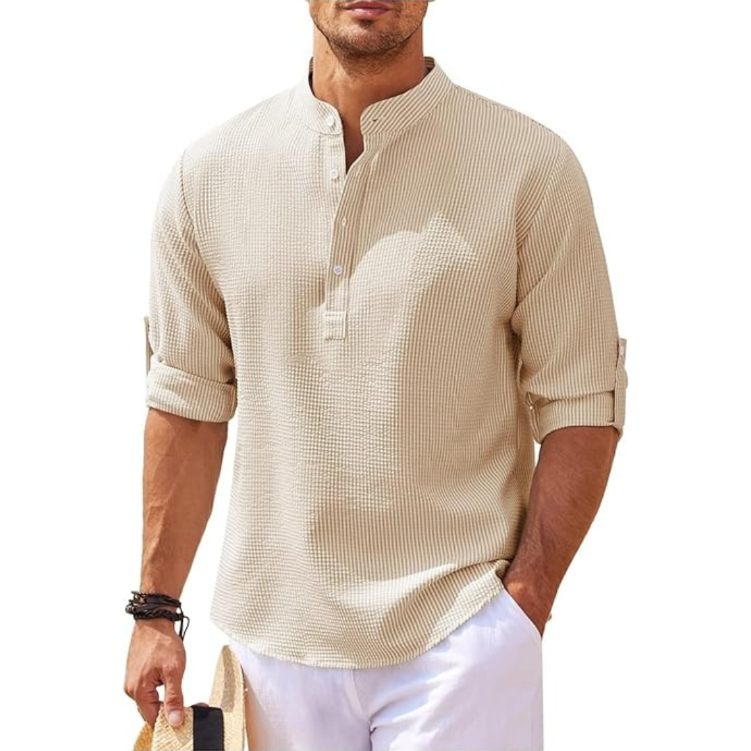 Ethan | Stylish Lightweight Casual Men's Shirt 3