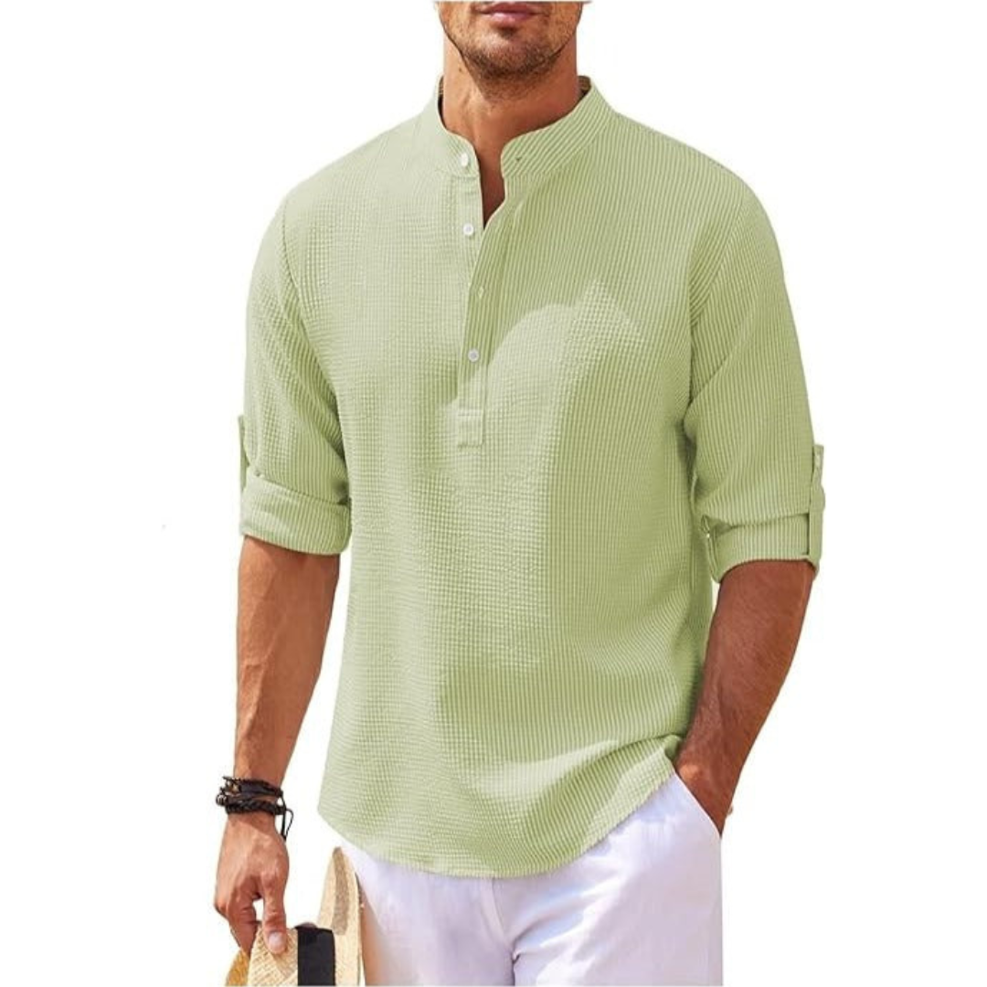 Ethan | Stylish Lightweight Casual Men&#39;s Shirt 5