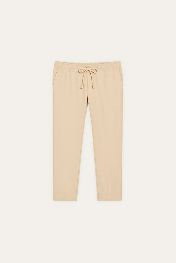 Ethan | Stylish Lightweight Linen Pants for Women 0