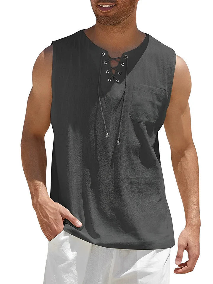Ethan | Stylish Lightweight Summer Tank Top for Men 3