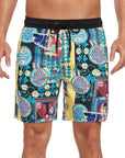 Ethan | Stylish Quick-Dry Swim Shorts 0