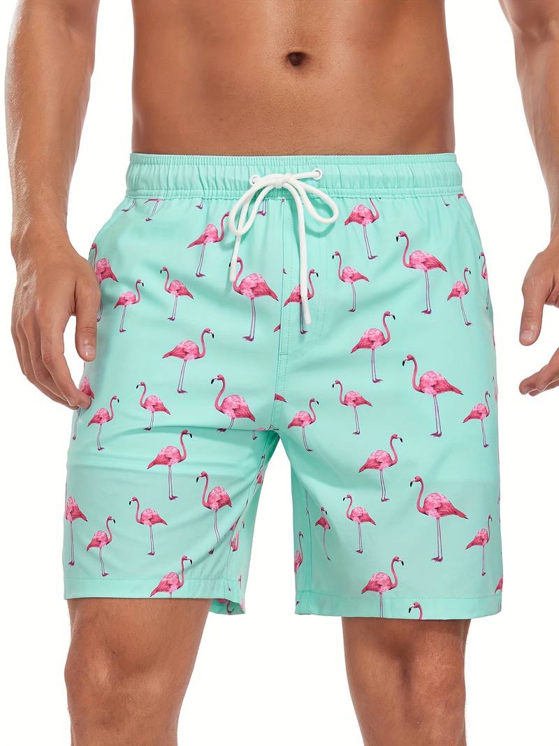 Ethan | Stylish Quick-Dry Swim Shorts 1