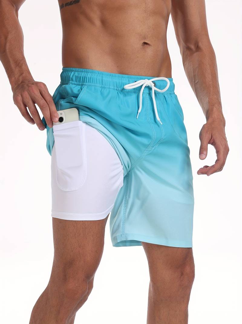 Ethan | Stylish Quick-Dry Swim Shorts 10