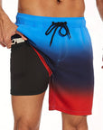 Ethan | Stylish Quick-Dry Swim Shorts 11