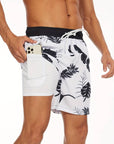 Ethan | Stylish Quick-Dry Swim Shorts 12