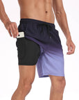 Ethan | Stylish Quick-Dry Swim Shorts 13