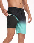 Ethan | Stylish Quick-Dry Swim Shorts 14