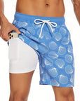 Ethan | Stylish Quick-Dry Swim Shorts 15