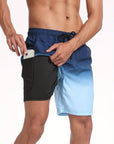 Ethan | Stylish Quick-Dry Swim Shorts 16