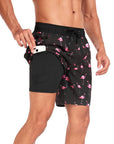 Ethan | Stylish Quick-Dry Swim Shorts 17