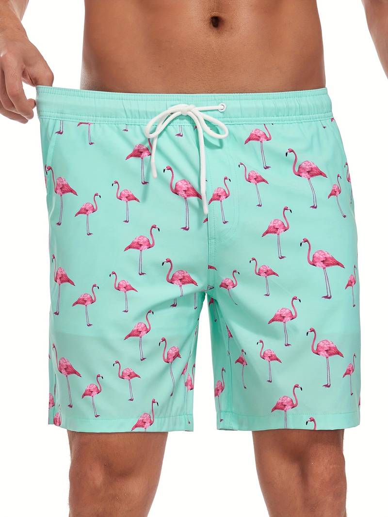 Ethan | Stylish Quick-Dry Swim Shorts 18