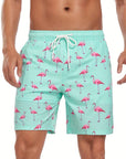 Ethan | Stylish Quick-Dry Swim Shorts 1