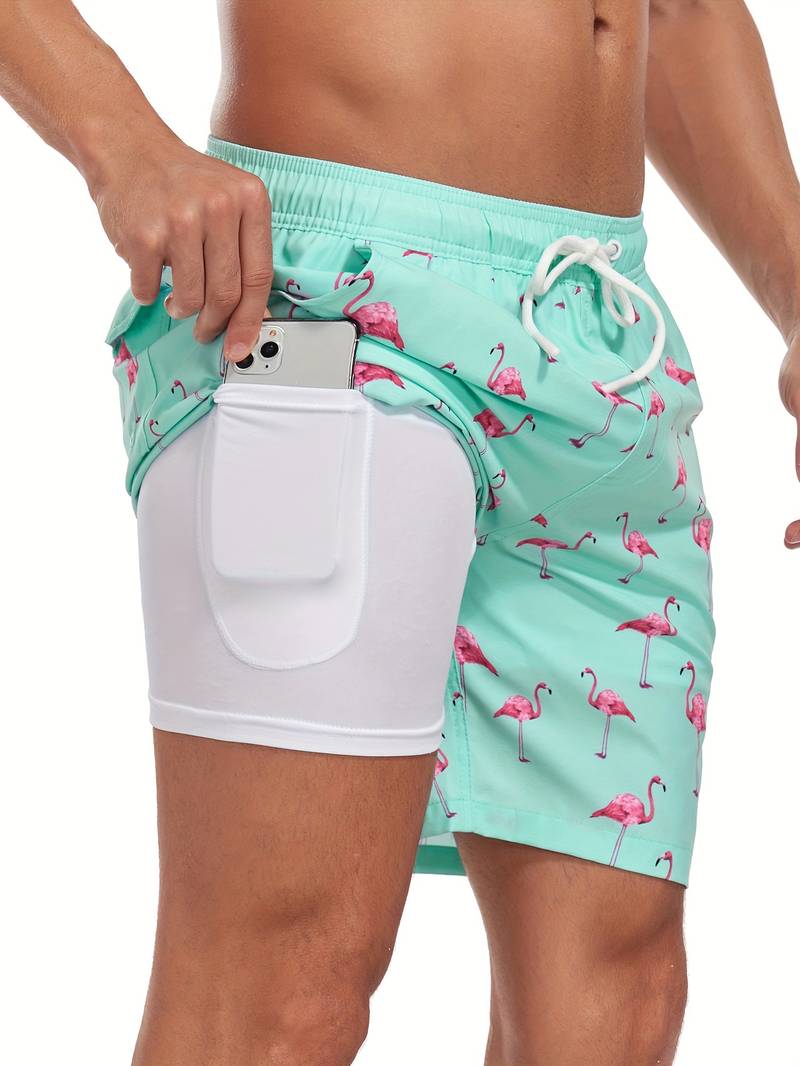 Ethan | Stylish Quick-Dry Swim Shorts 2