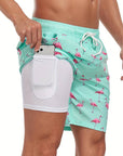 Ethan | Stylish Quick-Dry Swim Shorts 2