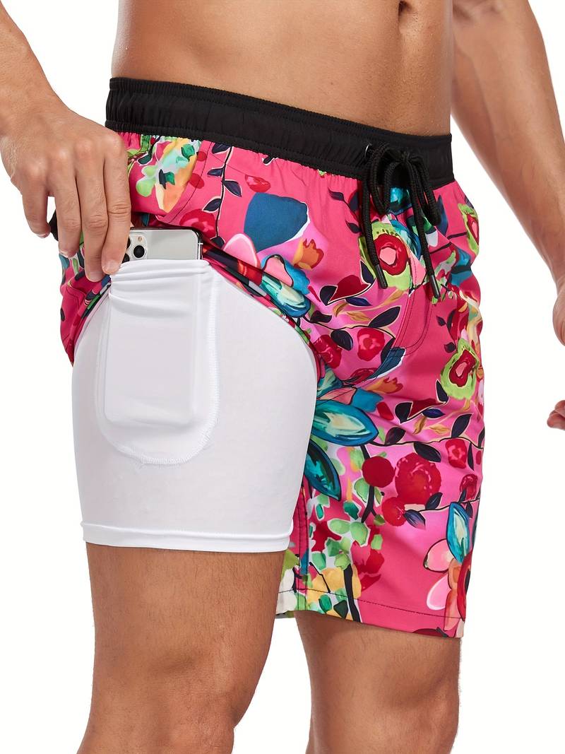 Ethan | Stylish Quick-Dry Swim Shorts 3