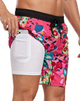 Ethan | Stylish Quick-Dry Swim Shorts 3