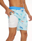 Ethan | Stylish Quick-Dry Swim Shorts 4