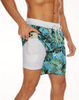 Ethan | Stylish Quick-Dry Swim Shorts 5