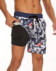 Ethan | Stylish Quick-Dry Swim Shorts 6
