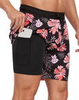Ethan | Stylish Quick-Dry Swim Shorts 8