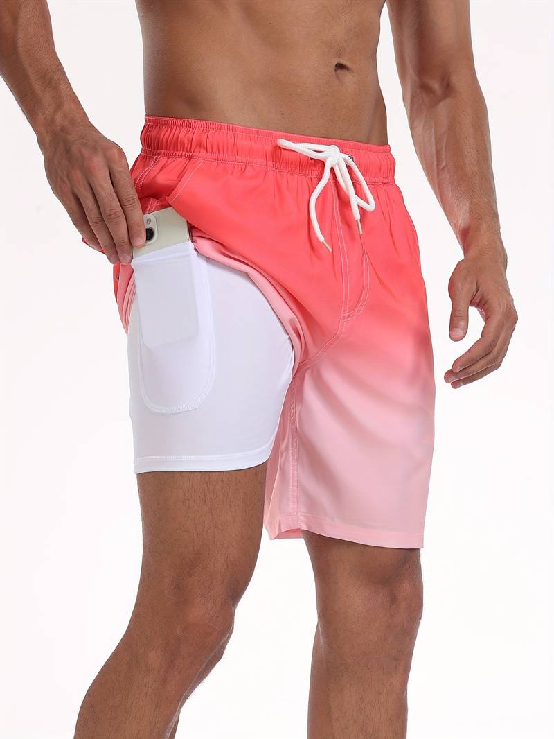 Ethan | Stylish Quick-Dry Swim Shorts 9