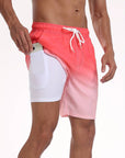 Ethan | Stylish Quick-Dry Swim Shorts 9