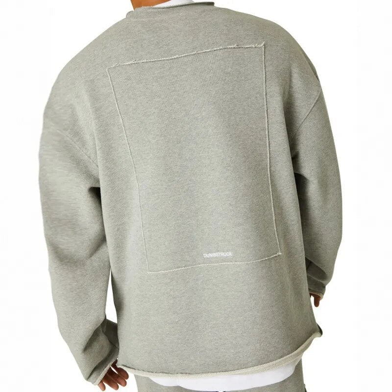Ethan | Stylish Relaxed Fit Men's Pullover 1