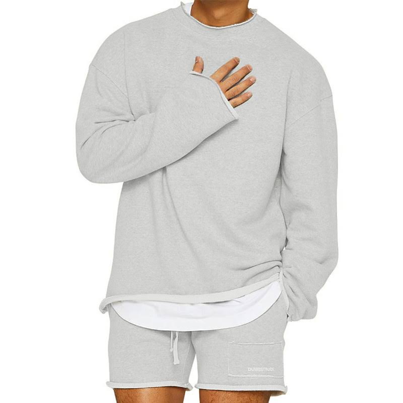Ethan | Stylish Relaxed Fit Men's Pullover 2