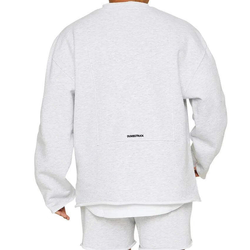 Ethan | Stylish Relaxed Fit Men's Pullover 3