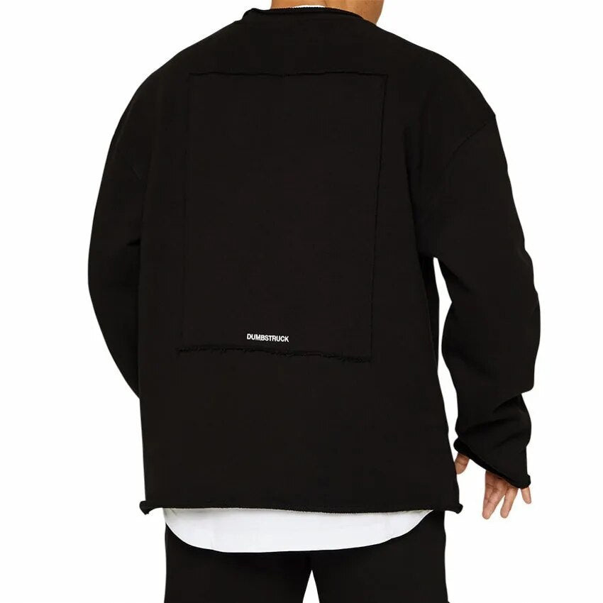 Ethan | Stylish Relaxed Fit Men&#39;s Pullover 5