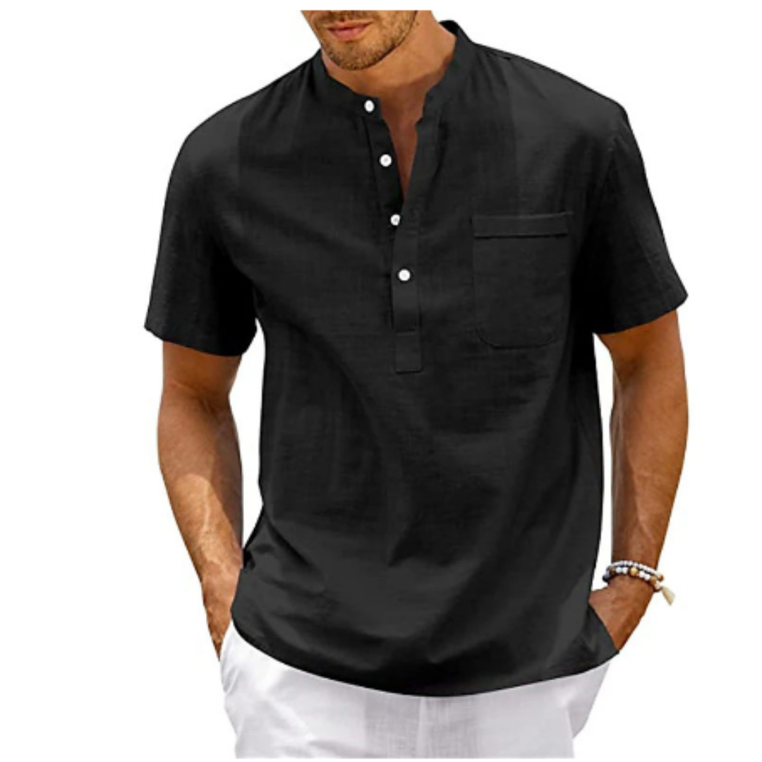 Ethan | Stylish Relaxed Fit Shirt 1