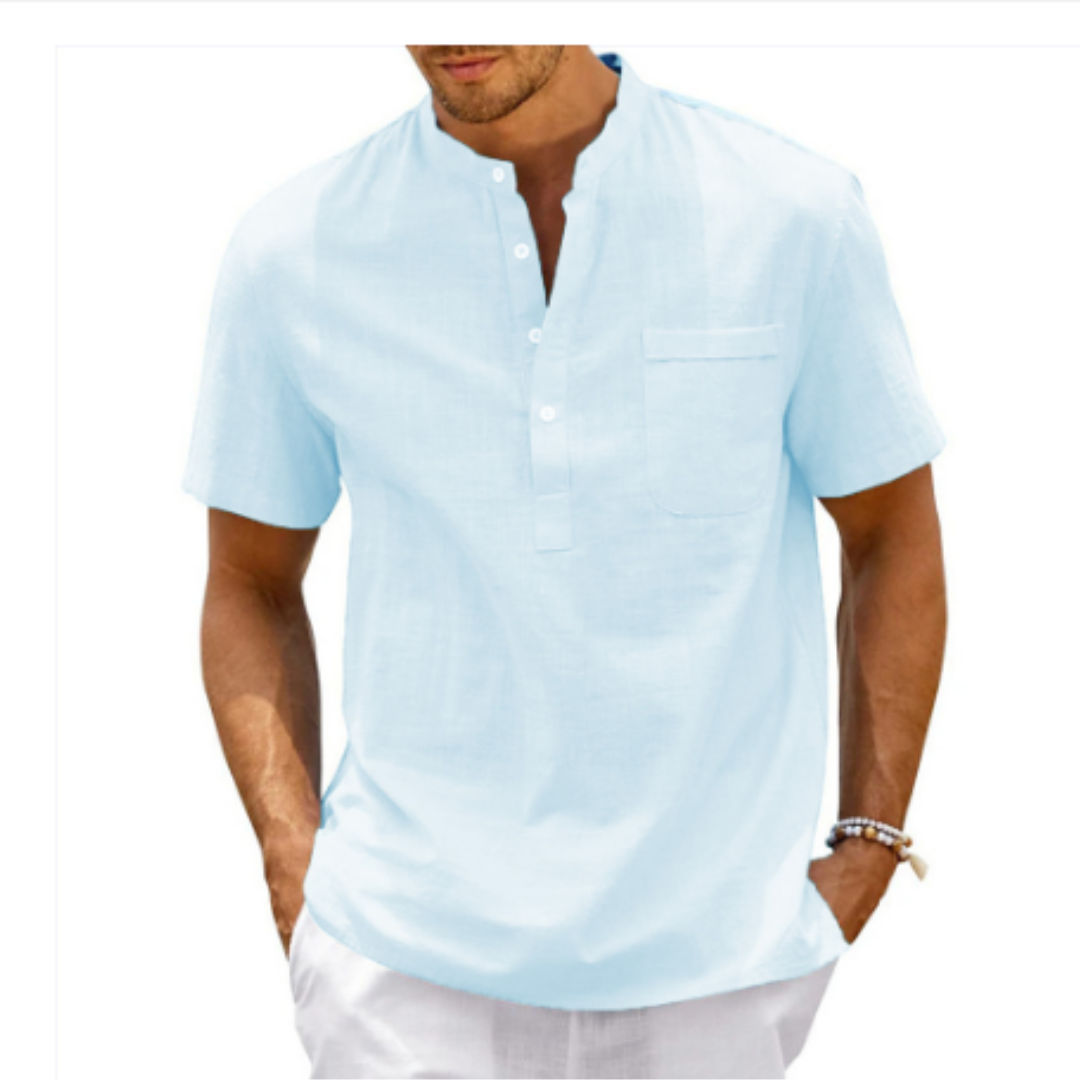 Ethan | Stylish Relaxed Fit Shirt 2
