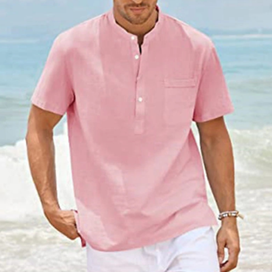 Ethan | Stylish Relaxed Fit Shirt 3