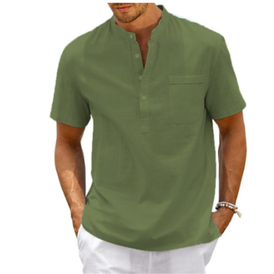Ethan | Stylish Relaxed Fit Shirt 4