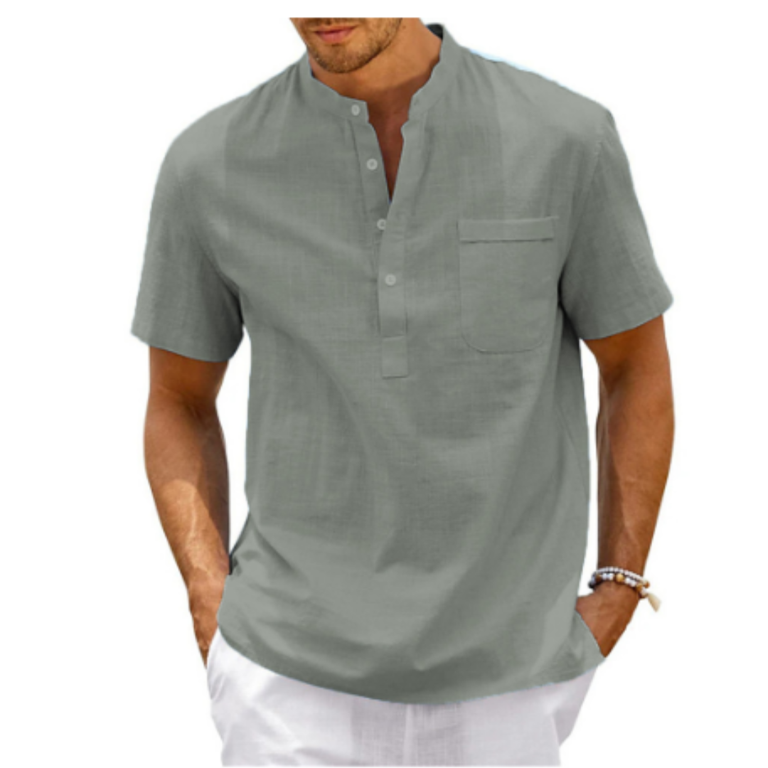 Ethan | Stylish Relaxed Fit Shirt 5