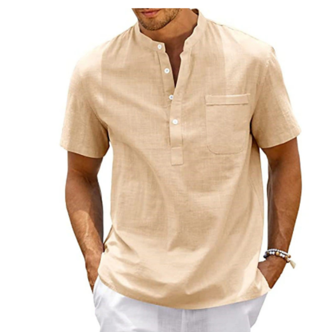 Ethan | Stylish Relaxed Fit Shirt 6