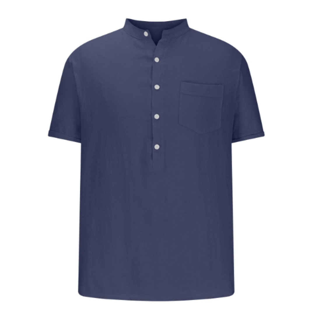 Ethan | Stylish Relaxed Fit Shirt 7