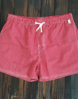 Ethan | Stylish Striped Swim Shorts for Men with Adjustable Drawstring 5